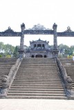 Hue, les tombeaux et pagodes
